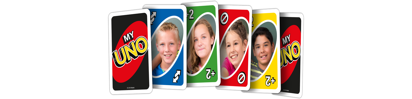 Personalised UNO card games are one of our most loved products